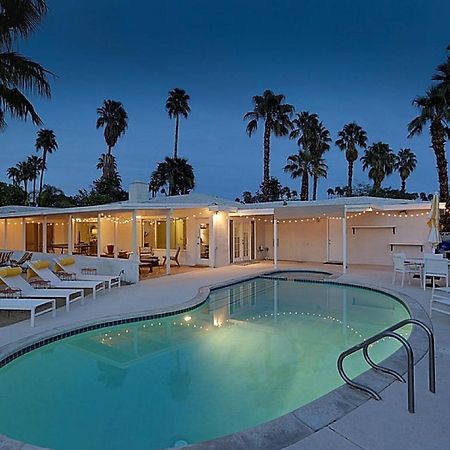 Shooting Star Permit# 3210 Villa Palm Springs Ngoại thất bức ảnh