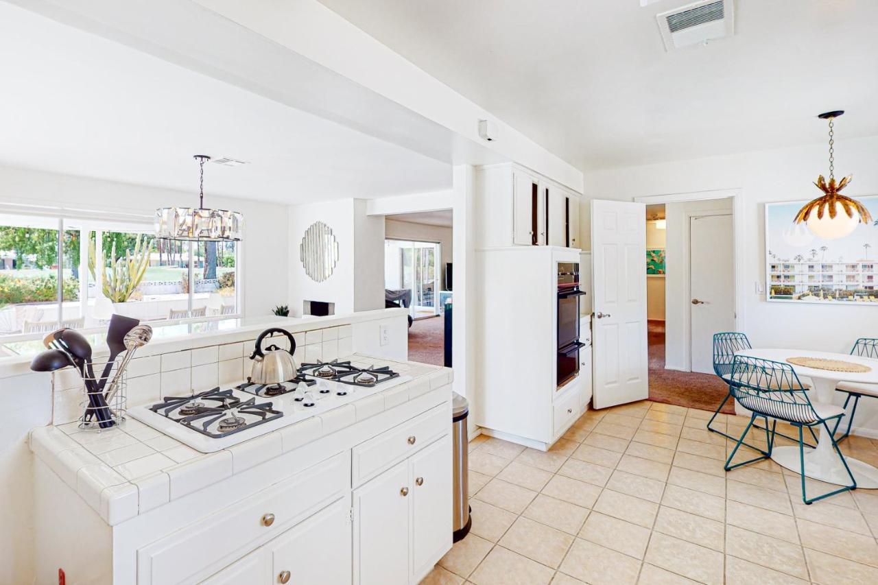 Shooting Star Permit# 3210 Villa Palm Springs Ngoại thất bức ảnh